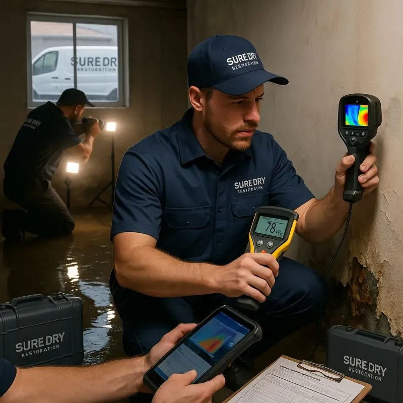 Initial Assessment and Documentation process in Humacao, PR