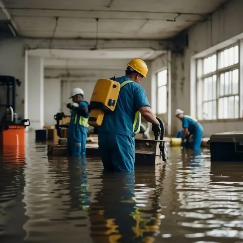Emergency Water Extraction And Removal in Humacao, PR